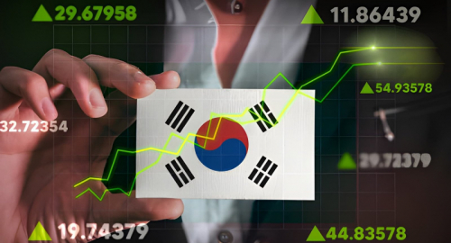 Corea del Sud, tassi al 3%: crescita rivista al 3,3%